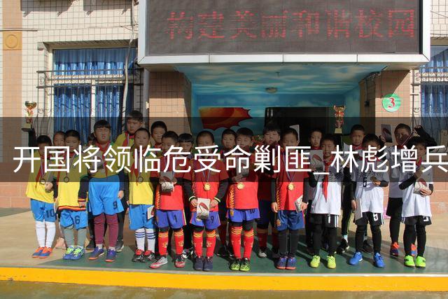 开国将领临危受命剿匪 林彪增兵十五万破解困境
